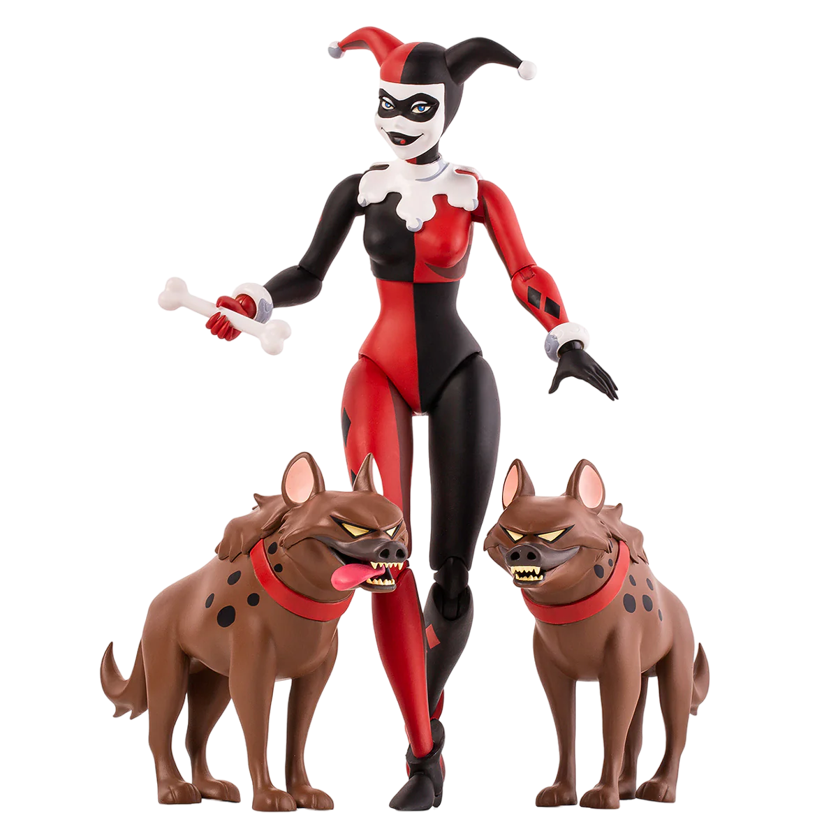 Harley Quinn (Timed Edition) 1/6 - Batman: The Animated Series Mondo SDCC 2024