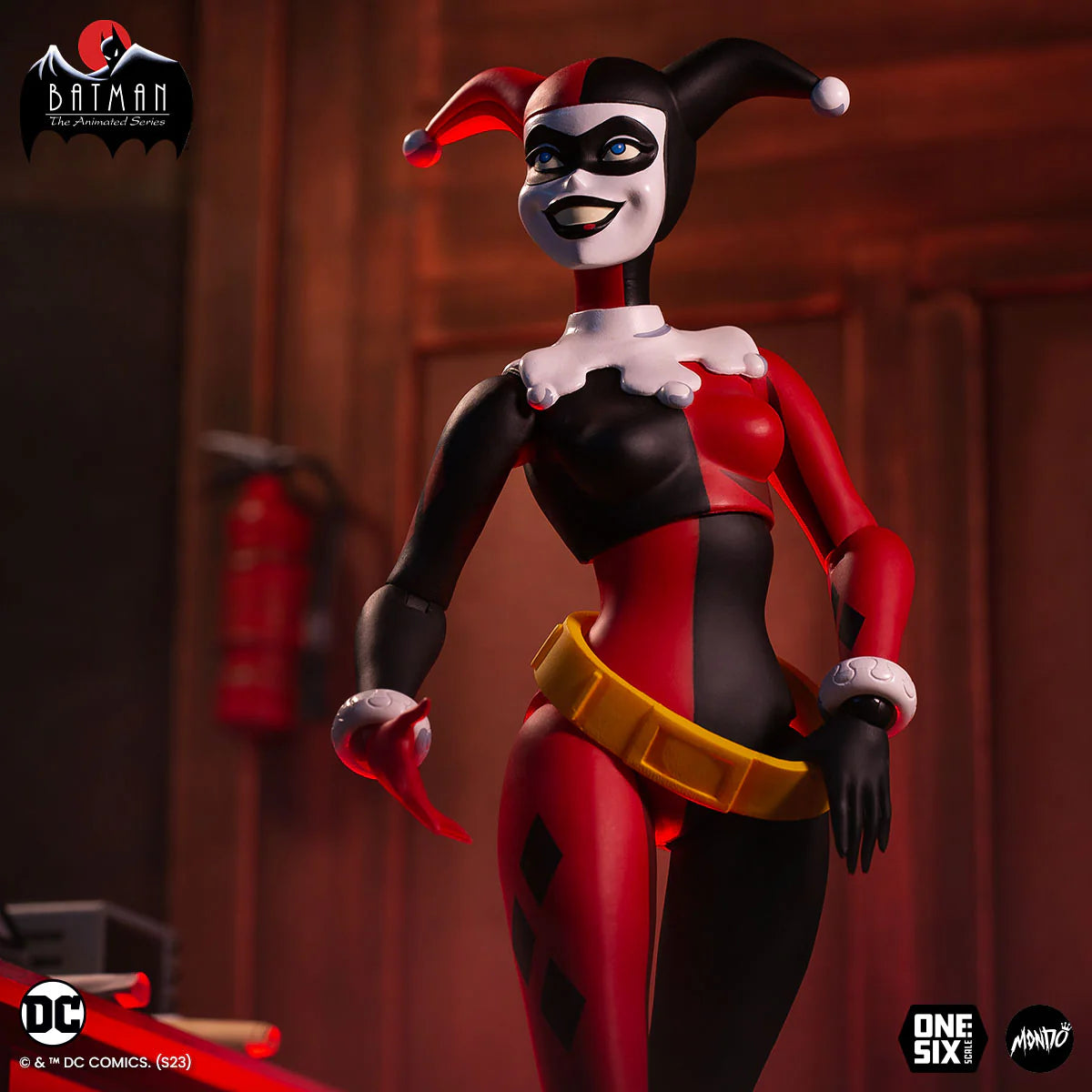 Harley Quinn (Timed Edition) 1/6 - Batman: The Animated Series Mondo SDCC 2024