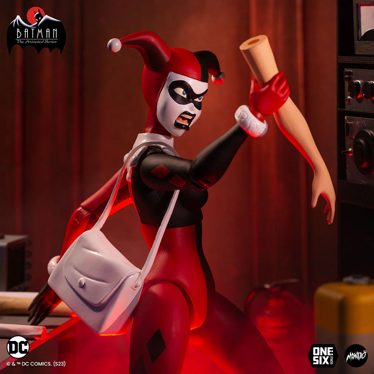 Harley Quinn (Timed Edition) 1/6 - Batman: The Animated Series Mondo SDCC 2024