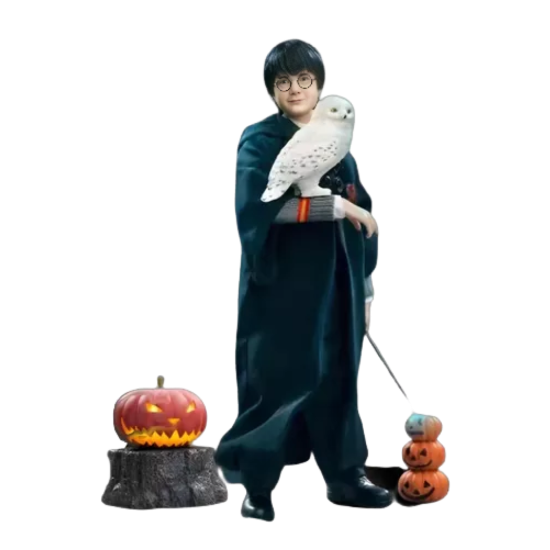 Harry Potter (Halloween Version)  1/6 Harry Potter: La Piedra Filodofal Star Ace