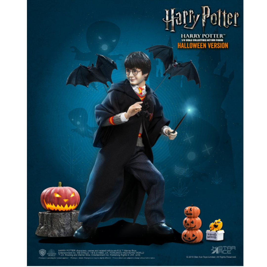 Harry Potter (Halloween Version)  1/6 Harry Potter: La Piedra Filodofal Star Ace