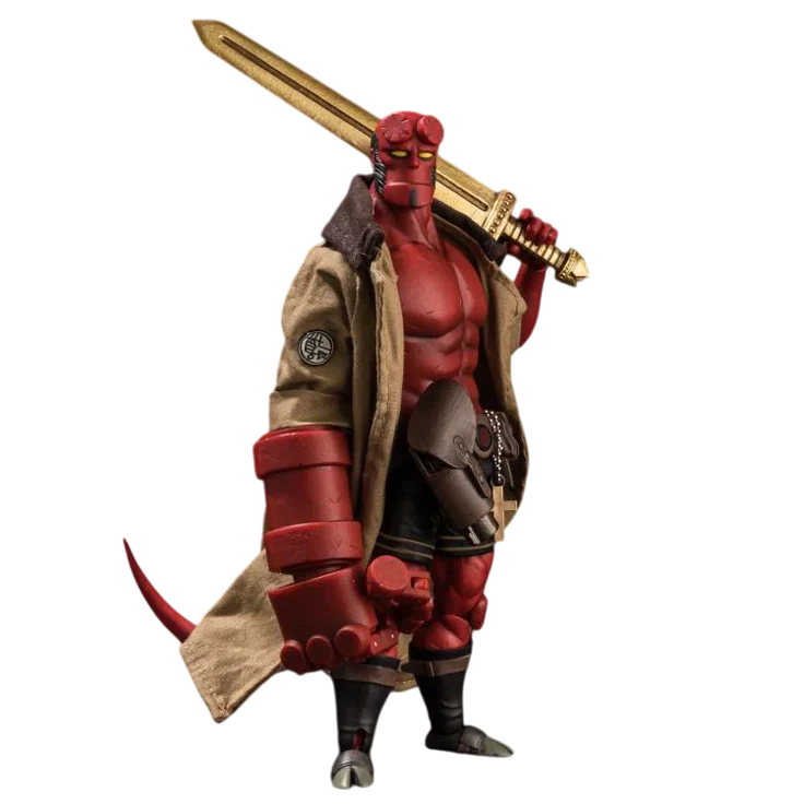 Hellboy (30th Anniversary Edition) 1/12 - Hellboy 1000Toys