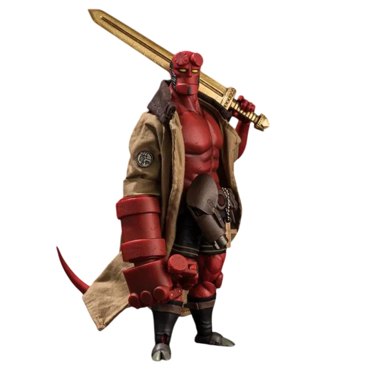 Hellboy (30th Anniversary Edition) 1/12 - Hellboy 1000Toys