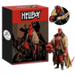 Hellboy (30th Anniversary Edition) 1/12 - Hellboy 1000Toys