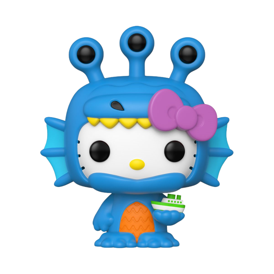 Hello Kitty x Kaiju Sea 41 - Hello Kitty Funko Pop!