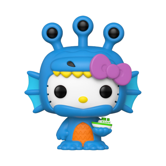 Hello Kitty x Kaiju Sea 41 - Hello Kitty Funko Pop!