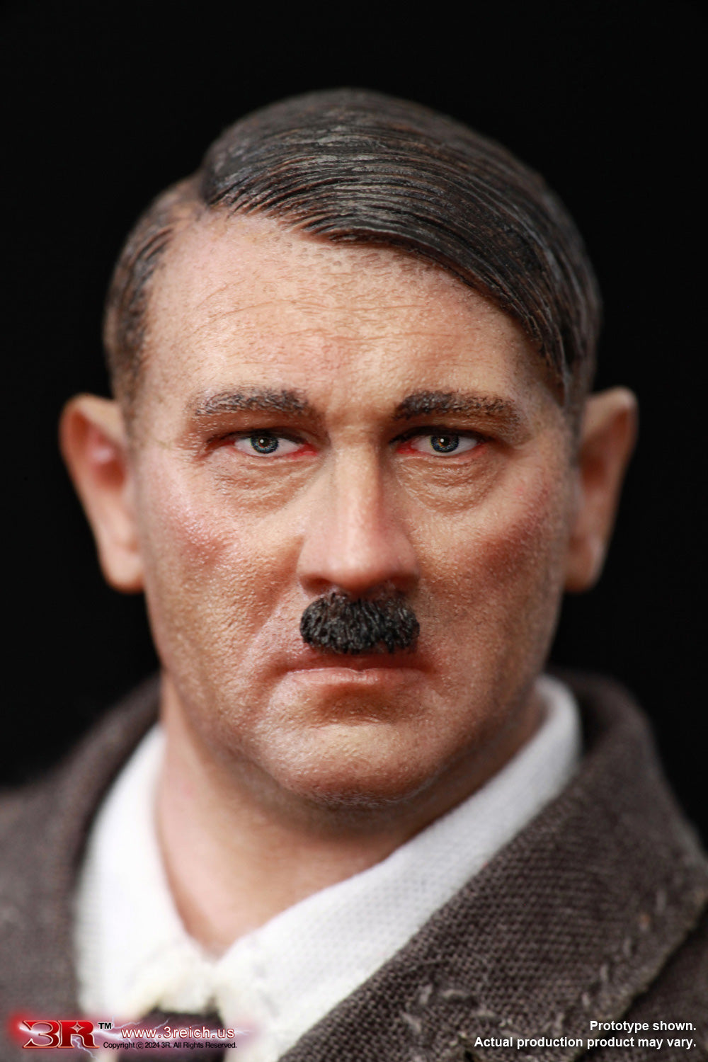 Adolf Hitler (1889-1945) 1/12 - Mini Reich Series 3Reich