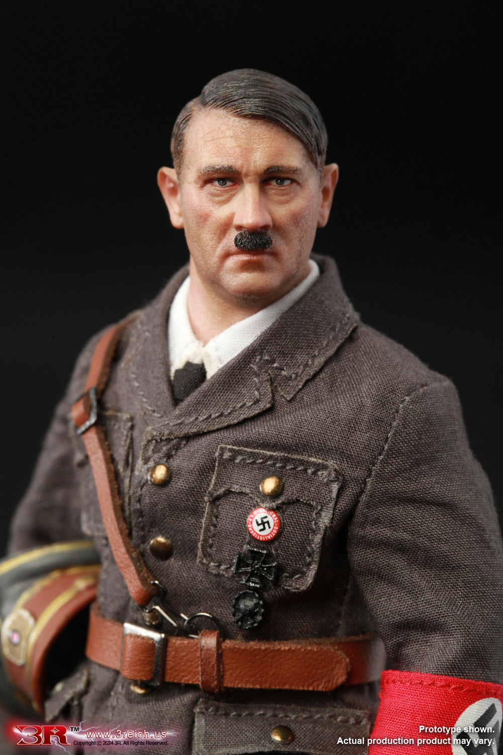 Adolf Hitler (1889-1945) 1/12 - Mini Reich Series 3Reich