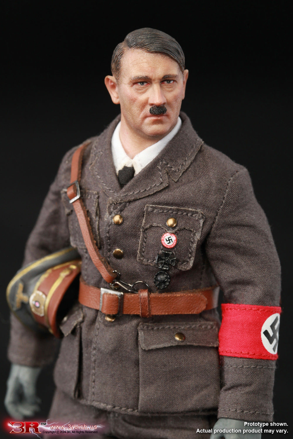 Adolf Hitler (1889-1945) 1/12 - Mini Reich Series 3Reich