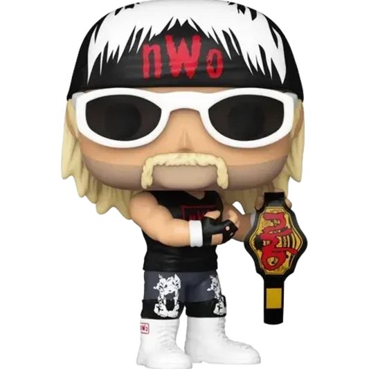 Hulk Hogan Wolfpac 167 - Funko Pop! WWE
