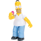 Homero Simpson con Donas - Los Simpsons Jakks