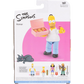 Homero Simpson con Donas - Los Simpsons Jakks