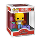 Homer Watching Tv 909 Deluxe - Funko Pop! Los Simpsons