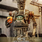 IG-12 (Accesory Set) Special Edition 1/6 - Star Wars: The Mandalorian Season 3 Hot Toys
