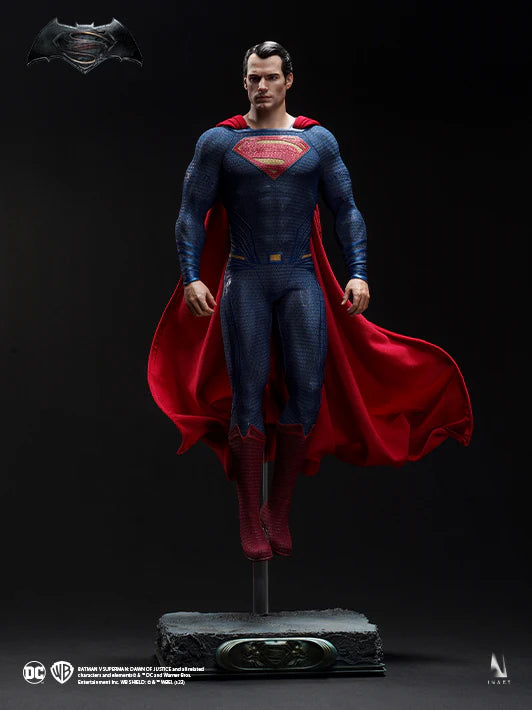 Superman (Standard) 1/6 - Dc: Batman v Superman Down of Justice InArt