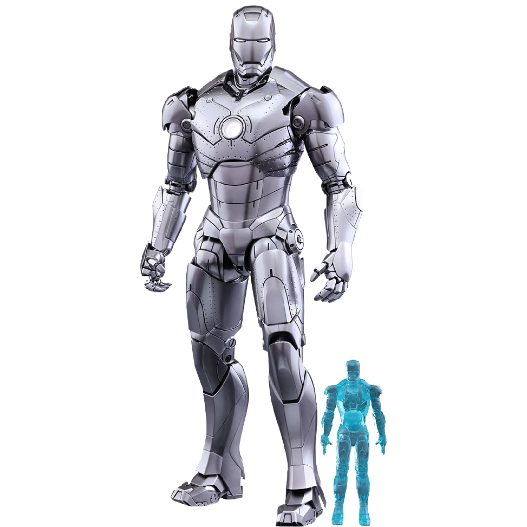 Iron Man Mark II Special Edition 1/6 - Iron Man Marvel Hot Toys