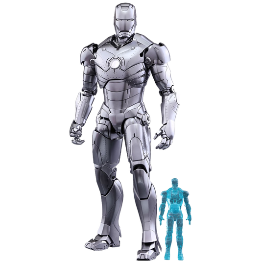 Iron Man Mark II Special Edition 1/6 - Iron Man Marvel Hot Toys