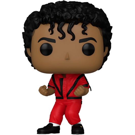 Michael Jackson Thriller 359 - Funko Pop! Rocks Michael Jackson