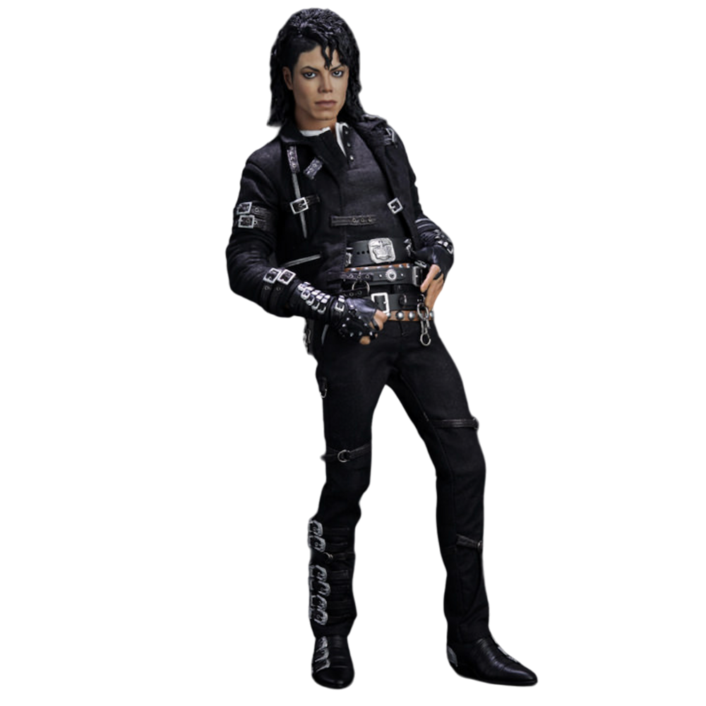 Michael Jackson Bad Version (ICON DX Series) 1/6 - Hot Toys