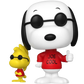Joe Cool & Woodstock 1680 - Funko Pop! Peanuts