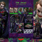 The Joker (Batman Imposter Version) Artisan Edition 1/6 - Batman: The Dark Knight Hot Toys