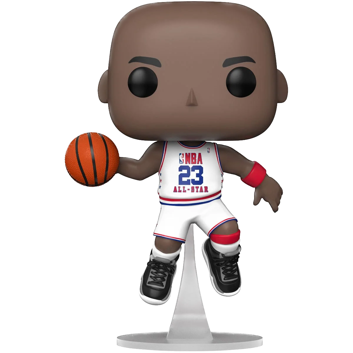 Michael Jordan (All-Star 1988) 137 - NBA Legends Funko Pop! Basketball