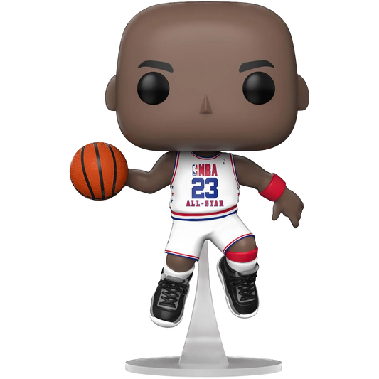 Michael Jordan (All-Star 1988) 137 - NBA Legends Funko Pop! Basketball