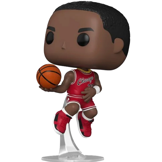 Michael Jordan Rookie Season 193 - Funko Pop! NBA: Chicago Bulls