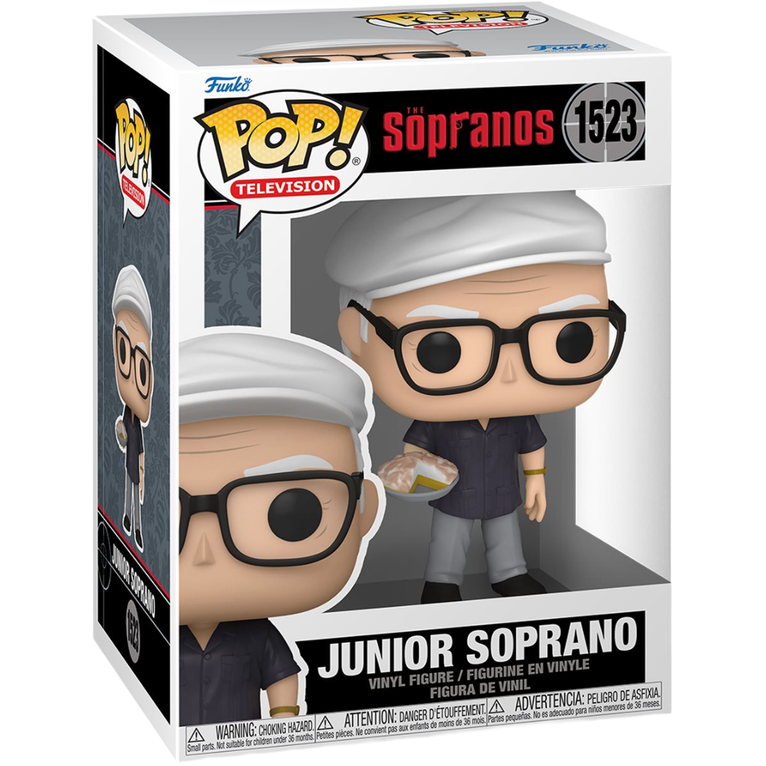 Junior Soprano 1523 - Funko Pop! Los Sopranos