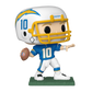 Justin Herbert 162 (Home Uniform) - Funko Pop! NFL: Los Angeles Chargers