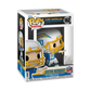 Justin Herbert 162 (Home Uniform) - Funko Pop! NFL: Los Angeles Chargers