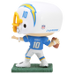 Justin Herbert 162 (Home Uniform) - Funko Pop! NFL: Los Angeles Chargers