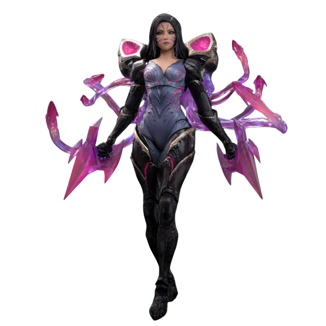 Kai-Sa 1/6 - League of Legends Hot Toys