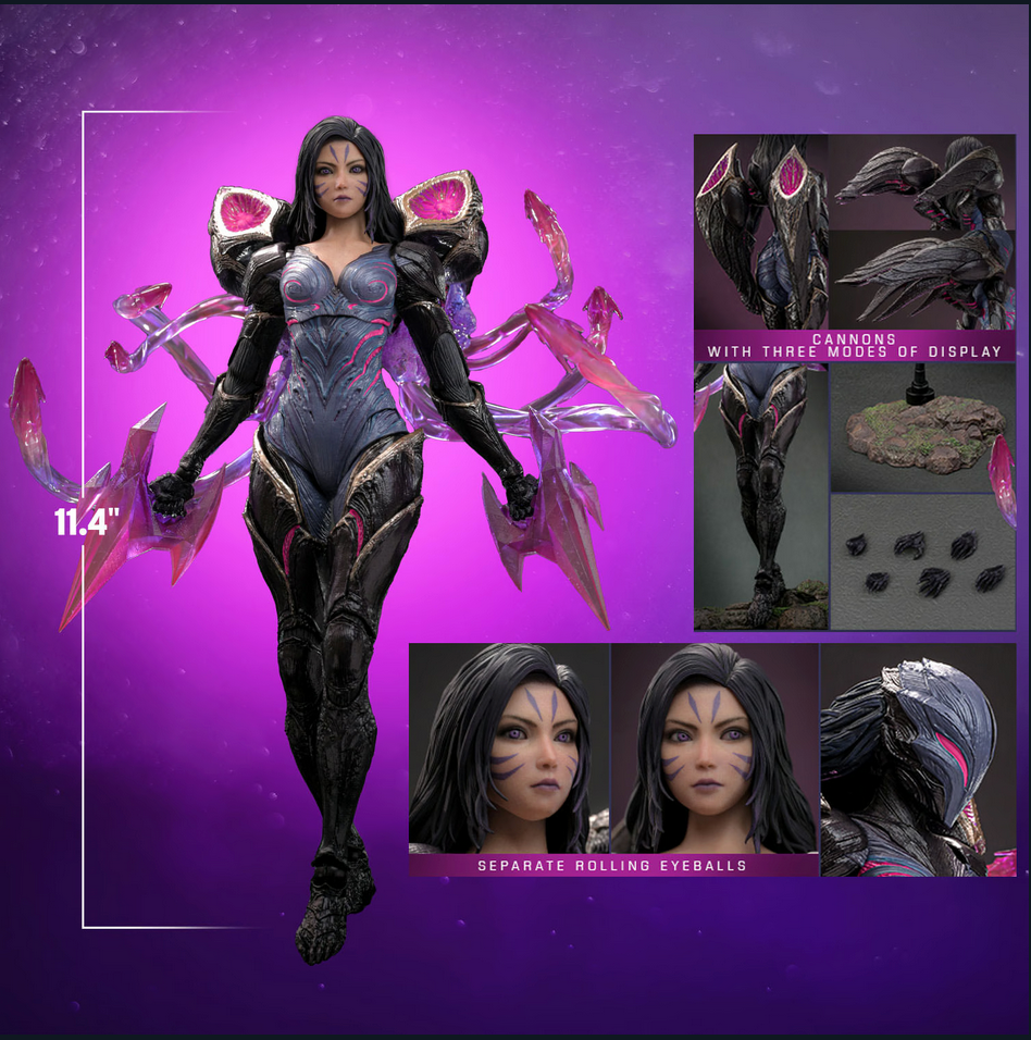 Kai-Sa 1/6 - League of Legends Hot Toys