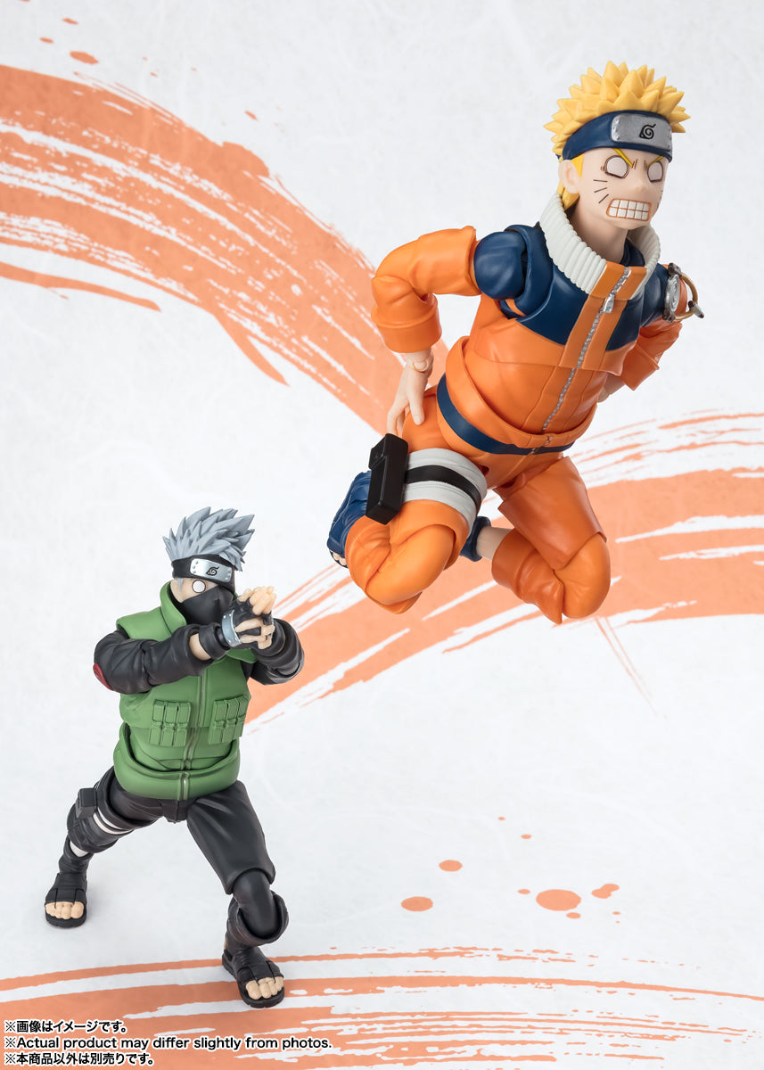 Kakashi Hatake (Narutop99) - Naruto S.H.Figuarts Sdcc 2024