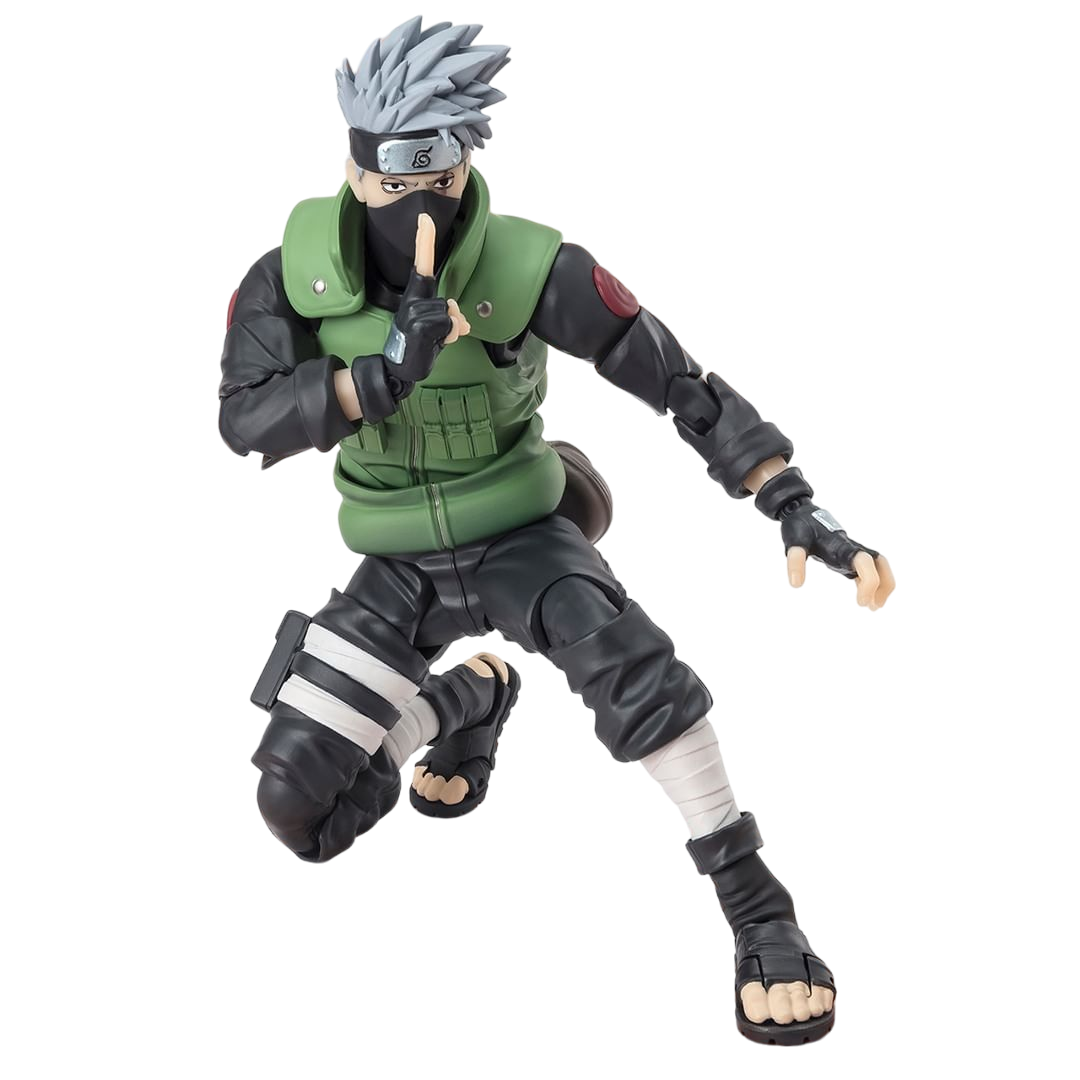 Kakashi Hatake (Narutop99) - Naruto S.H.Figuarts Sdcc 2024