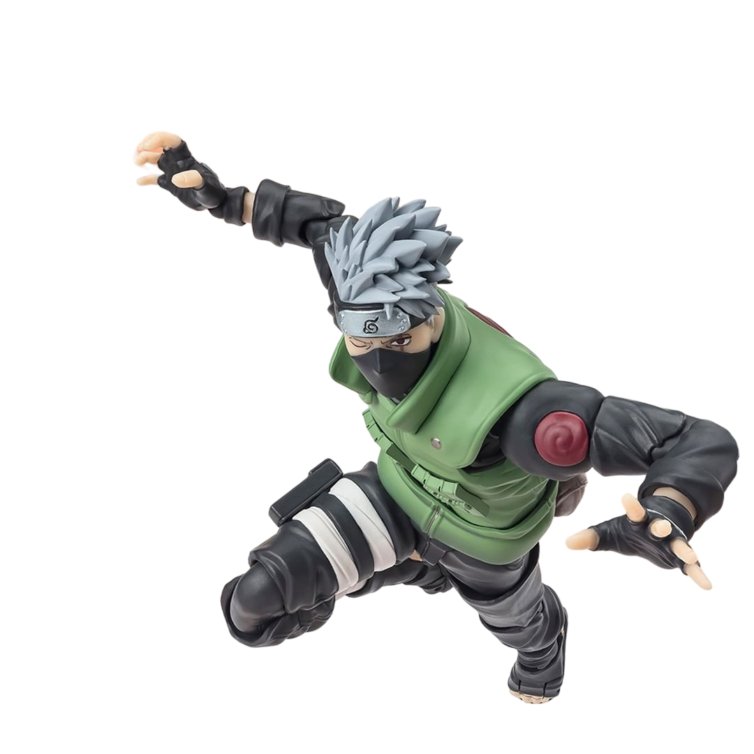 Kakashi Hatake (Narutop99) - Naruto S.H.Figuarts Sdcc 2024