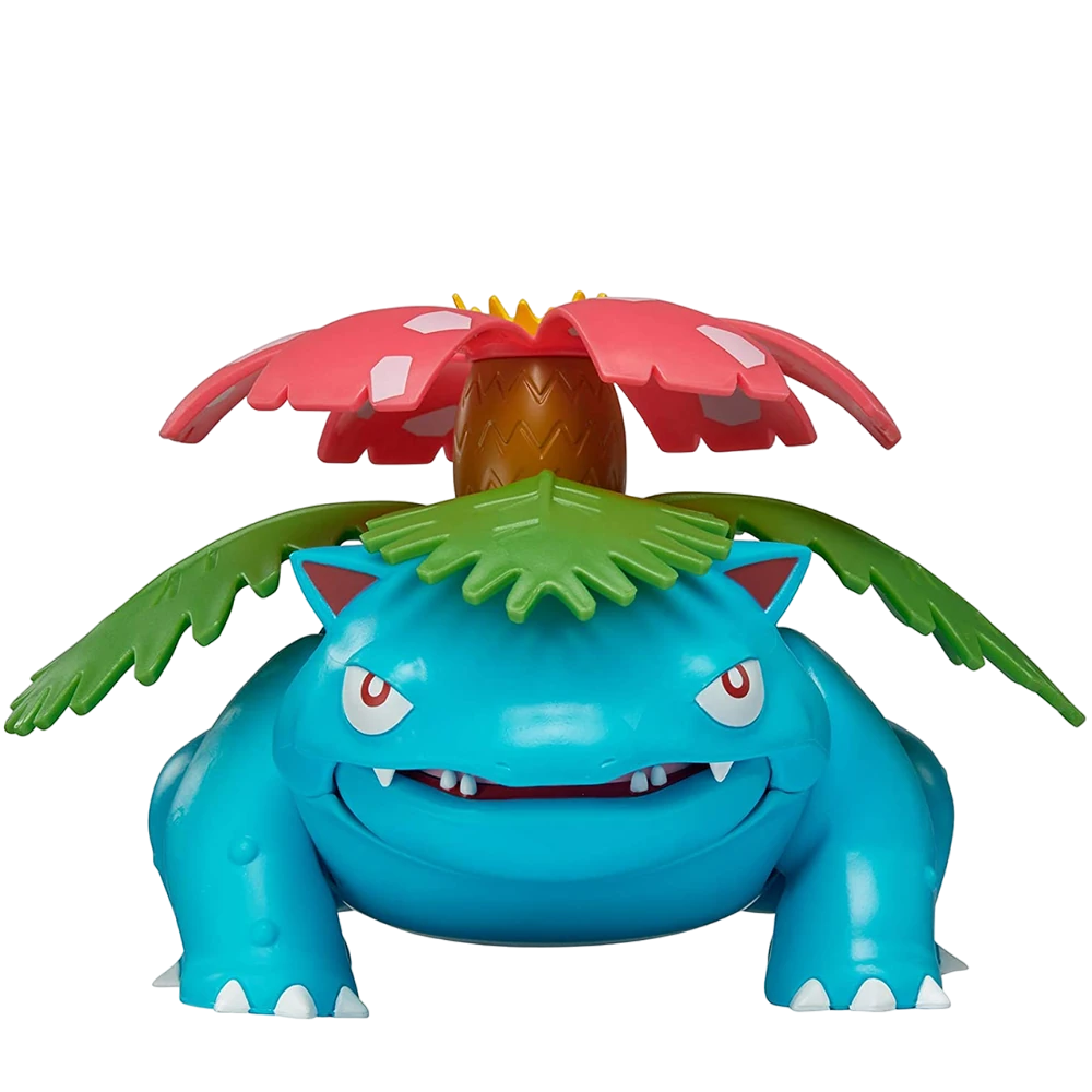 Pokemon Kanto Region Team (Limited Edition 500) - Pokemon Jazwares SDCC 2024