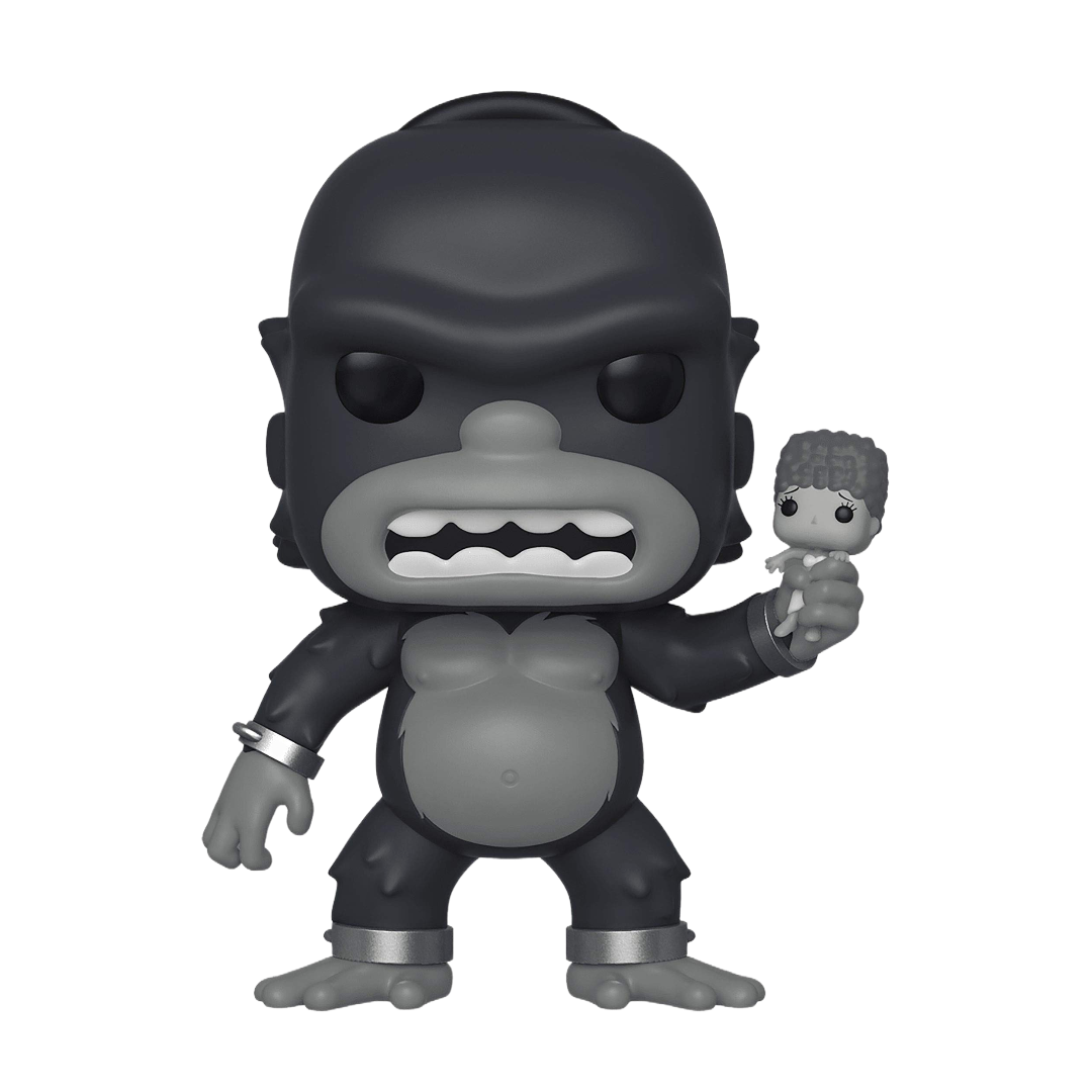 King Homer 822 - Funko Pop! The Simpsons: Treehouse of Horror