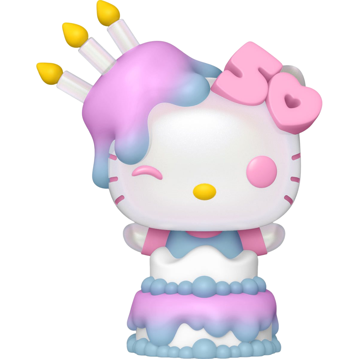 Hello Kitty en Pastel 75 - Funko Pop! Hello Kitty: 50th Anniversary