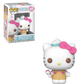 Hello Kitty 99 (Ice Cream) - Funko Pop! Hello Kitty and Friends