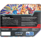 Slashing Legends Ex Tin (Español) - Pokemon TCG