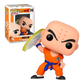 Krilin with Destructo Disc 706 - Dragon Ball Z Funko Pop! Animation