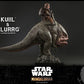 Kuiil and Blurrg Set 1/6 - Star Wars: The Mandalorian Hot Toys