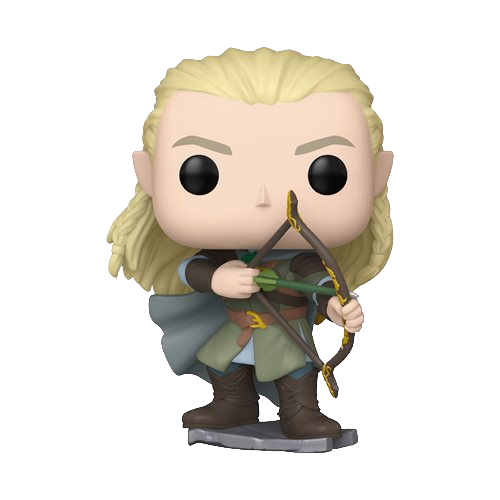 Legolas Greenleaf 1577 - The Lord of the Rings Funko Pop! Movies