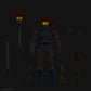 Lion-O Led Eyes Ultimates! - Thundercats Super7