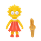 Lisa Simpson (Wave 2) - Los Simpsons Jakks
