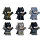 Batman 85th Anniversary: I Am Batman Pack Little People Collector Mattel SDCC 2024
