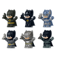 Batman 85th Anniversary: I Am Batman Pack Little People Collector Mattel SDCC 2024