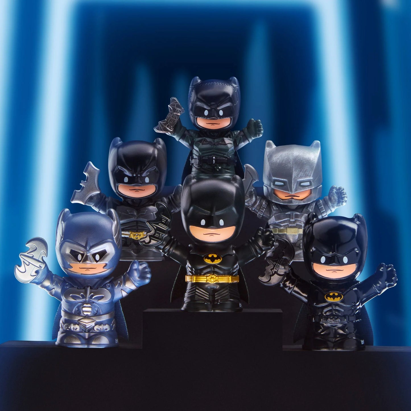 Batman 85th Anniversary: I Am Batman Pack Little People Collector Mattel SDCC 2024